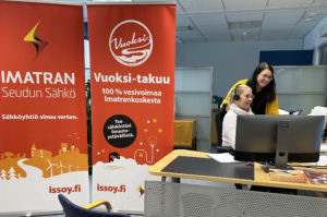 Asiakaspalvelumme ja maksuneuvontamme ovat suljettuina itsenäisyyspäivänä 6.12.